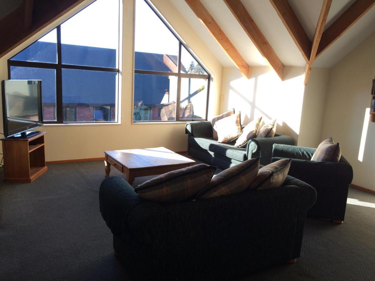 Snow Denn Lodge Methven